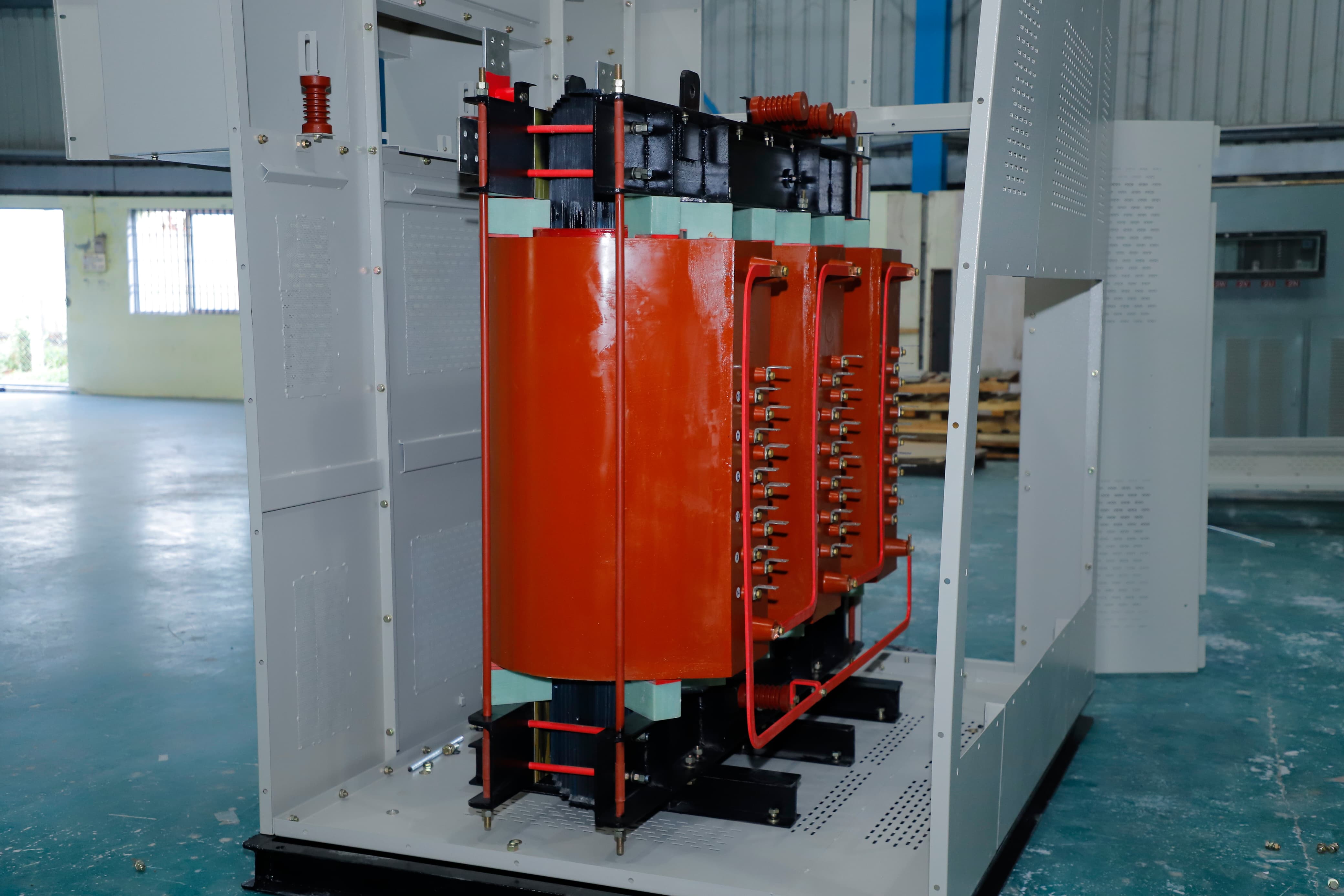 Dry Type Transformer