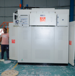 Dry Type Substations - Everwin Transformers